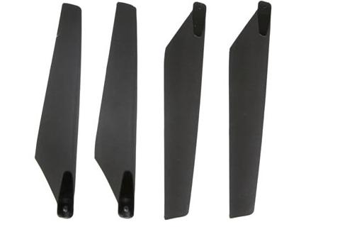 EK1-0312 plasti Blades a